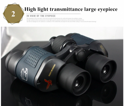 Clear Long Distance Night Vision Binoculars
