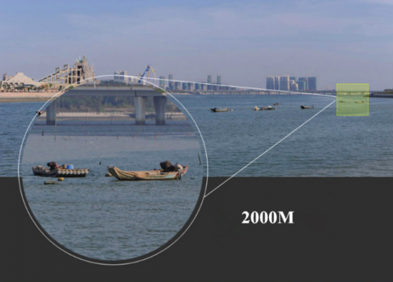 Clear Long Distance Night Vision Binoculars
