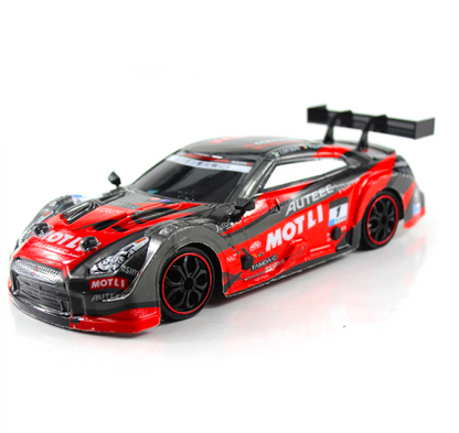 Fast Remote Control Racing Car GTR Model - Luxicro