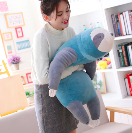 Cuddly Sloth Soft Toy