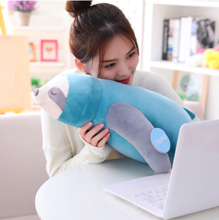 Cuddly Sloth Soft Toy
