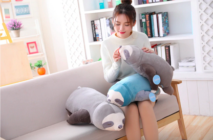 Cuddly Sloth Stuffed Animal Friend