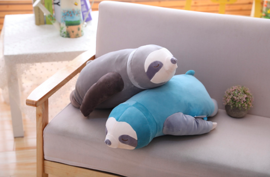 Cuddly Sloth Soft Toy