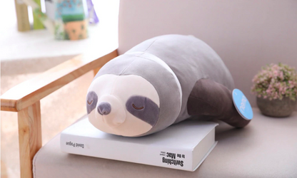 Big Soft Sloth Stuffed Animal Plush Toy