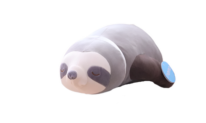 Cute Sloth Stuffed Animal Snuggle Toy