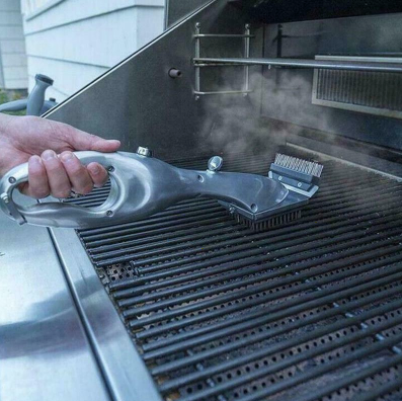 Easy BBQ Grill Cleaner Brush - Luxicro