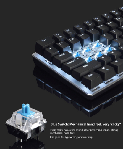 Gaming Computer Keyboard