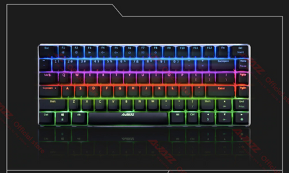Gaming Computer Keyboard - Luxicro