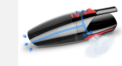 Portable Car Cleaner Vacuum - Luxicro