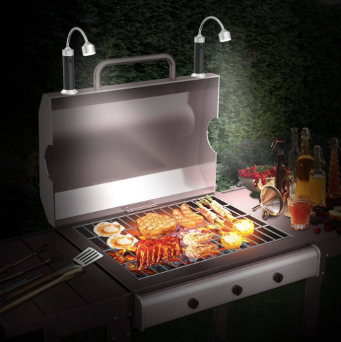 Bright BBQ Magnetic LED Grill Light - Luxicro
