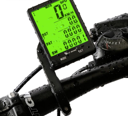 Cycling GPS Tracker - Luxicro