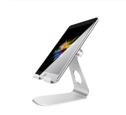Portable Adjustable Tablet Holder Stand - Luxicro