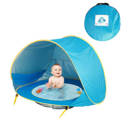 Portable Baby Sun Shelter Tent - Luxicro