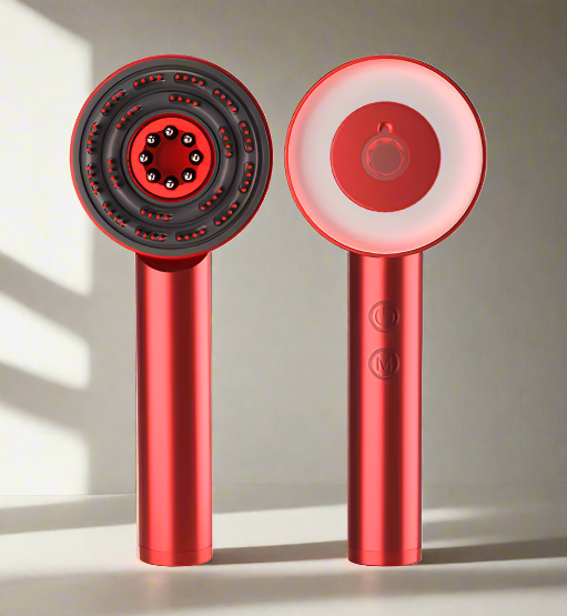 Gentle Exfoliating Scalp Massage Brush