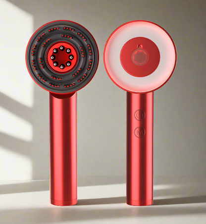 Gentle Exfoliating Scalp Massage Brush