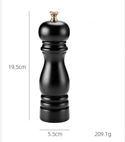 Luxury Salt and Pepper Mill Set - Luxicro