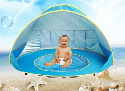 Portable Baby Sun Shelter Tent