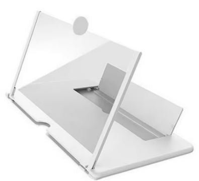 Portable Mini Phone Projector with Large Screen Display
