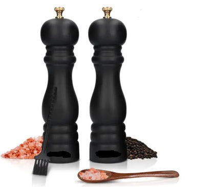 Luxury Salt and Pepper Mill Set