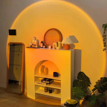 Modern Table Lamp Bright Gentle Glow