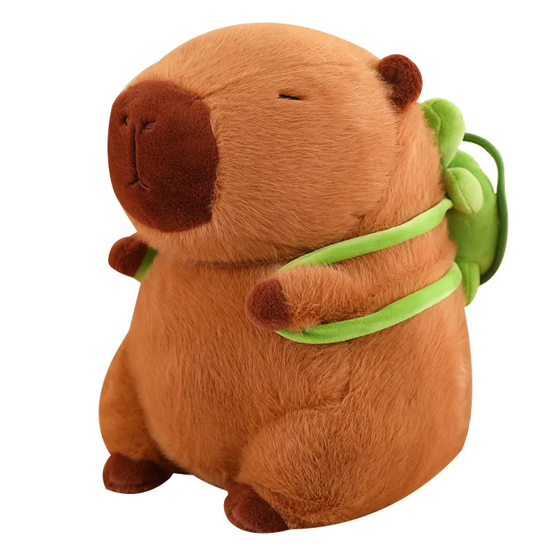 Cute Animal Backpack with Turtle Design