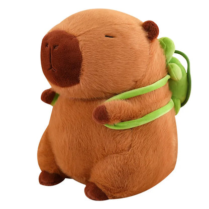 Cute Animal Backpack with Turtle Design