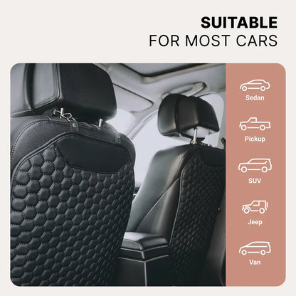 Durable Car Seat Back Cover