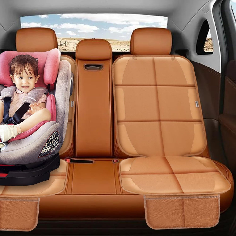 Durable Auto Seat Leather Pad Waterproof Grip Cover