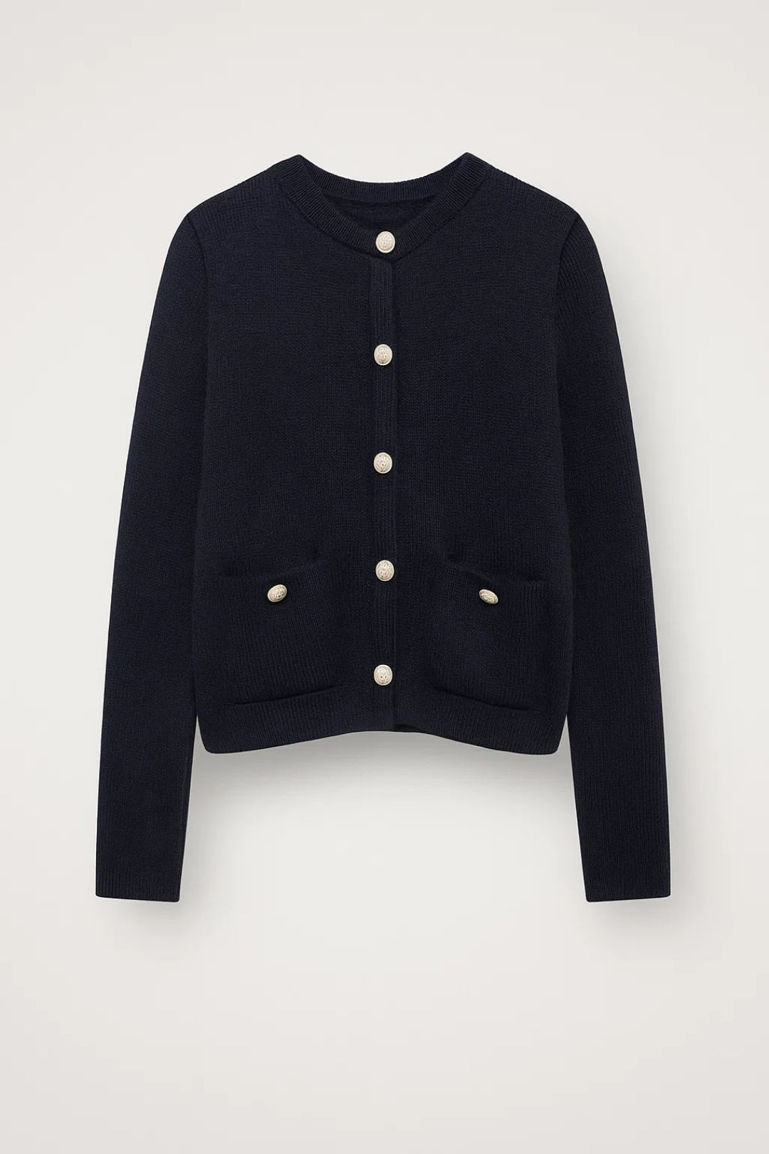 Cozy Women's Open Cardigan Sweater