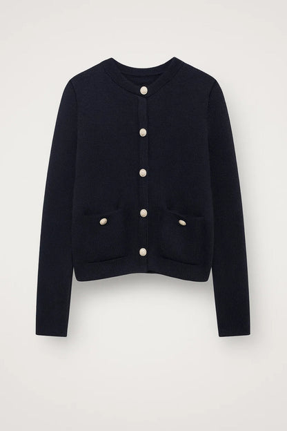 Cozy Women's Open Cardigan Sweater
