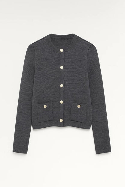 Cozy Women's Open Cardigan Sweater