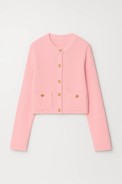 Cozy Women's Open Cardigan Sweater