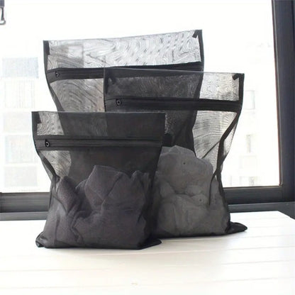 Breathable Wash Mesh Laundry Bag - Luxicro