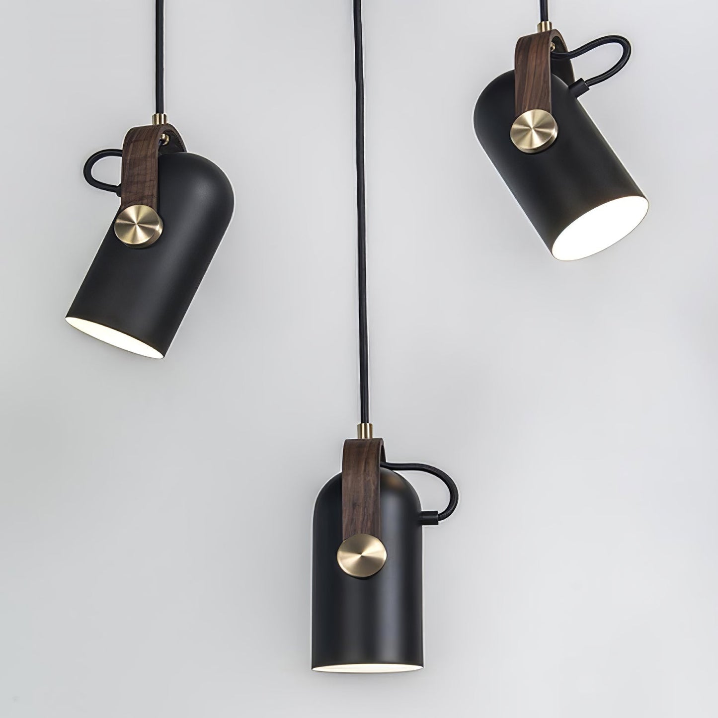 Strong Contemporary Table Lamp - Luxicro