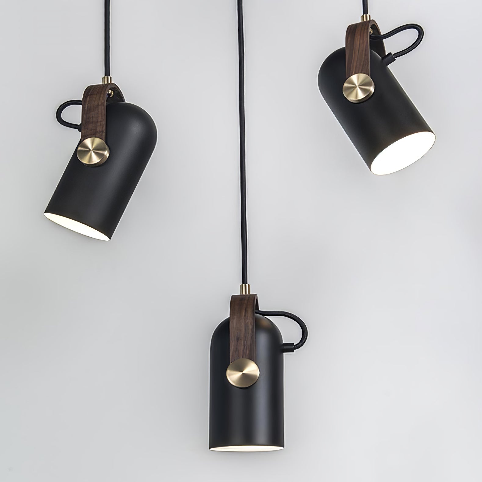 Strong Contemporary Table Lamp - Luxicro
