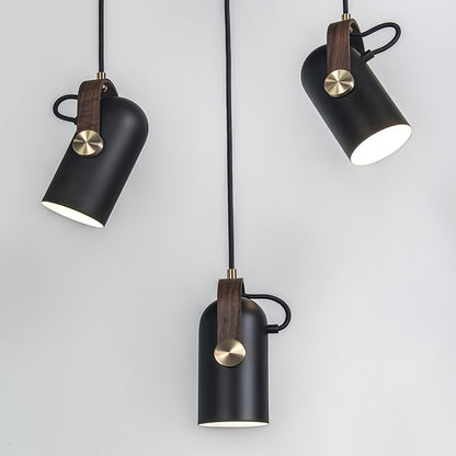 Strong Contemporary Table Lamp - Luxicro
