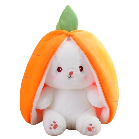 Adorable Plush Bunny Toy - Luxicro