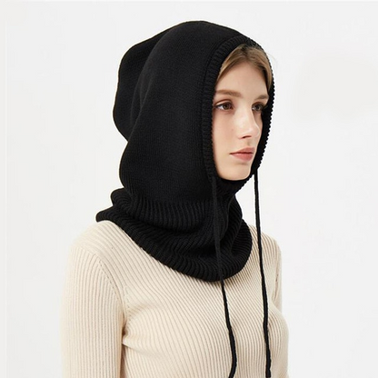 Warm Fleece Beanie Hat - Luxicro