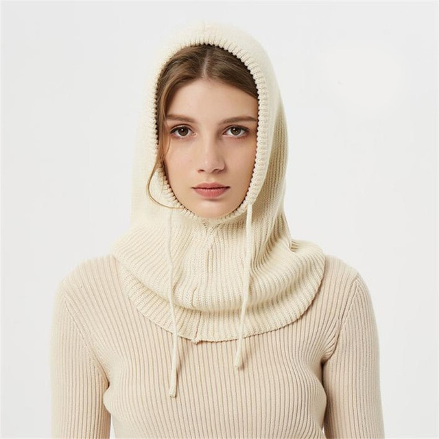 Warm Fleece Beanie Hat