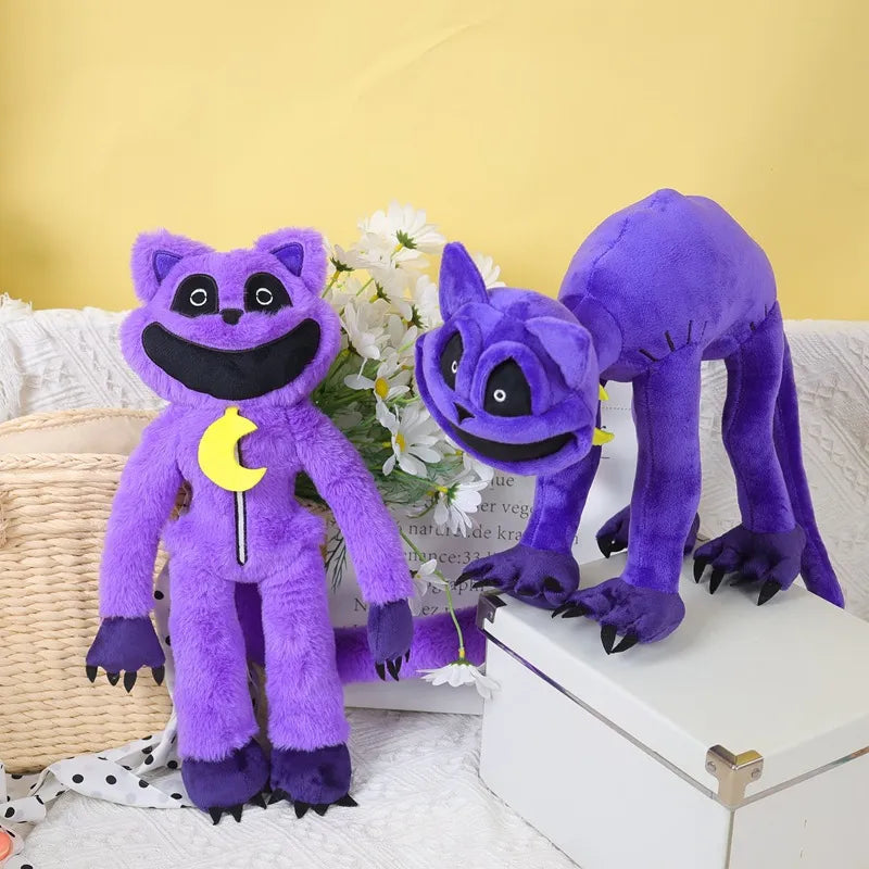 Soft Kitty Stuffed Toy Figure