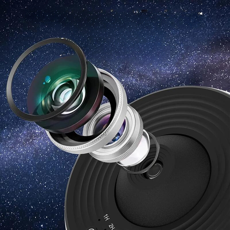 Bright LED Starry Night Lamp Projector