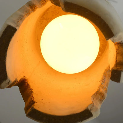 Edgy Loft Pendant Lamp in Urban Style