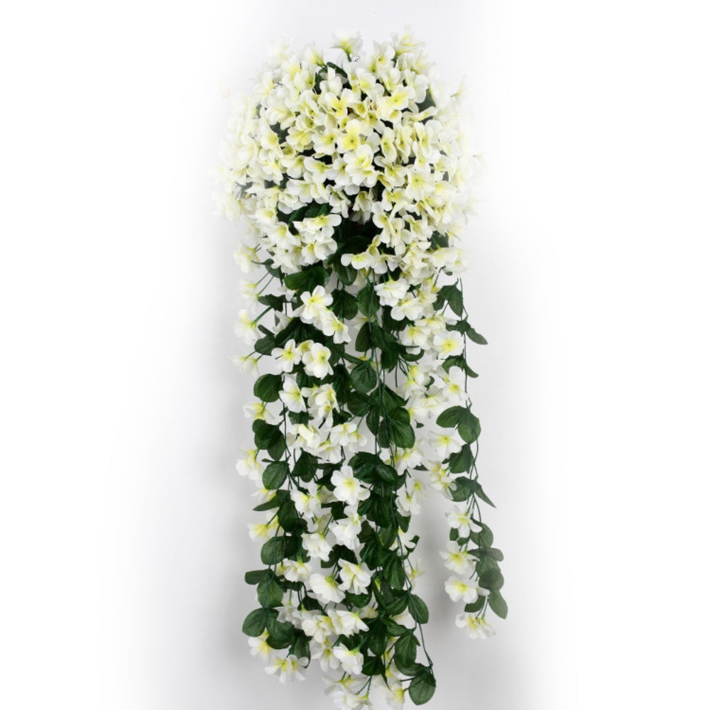 Artificial Floral Wall Decoration Panel
