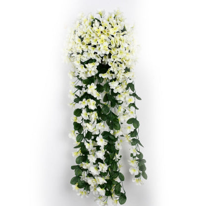 Artificial Floral Wall Decoration Panel