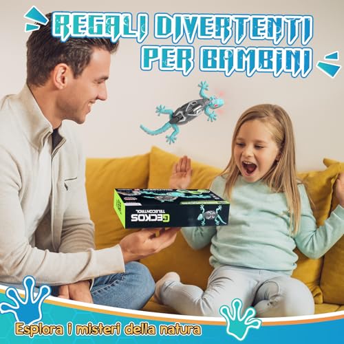 Cool Interactive RC Toy Dinosaur with Glow Eyes
