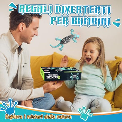 Cool Interactive RC Toy Dinosaur with Glow Eyes