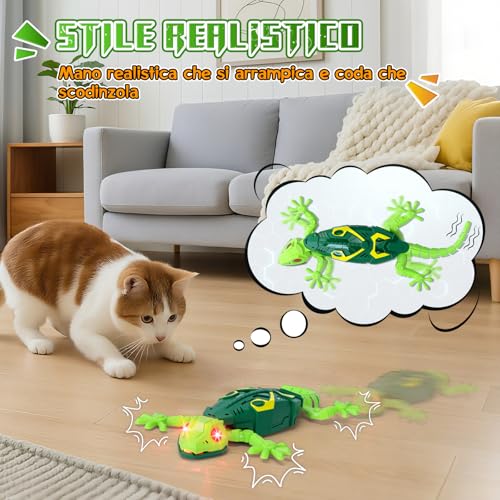 Cool Interactive RC Toy Dinosaur with Glow Eyes
