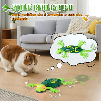 Cool Interactive RC Toy Dinosaur with Glow Eyes