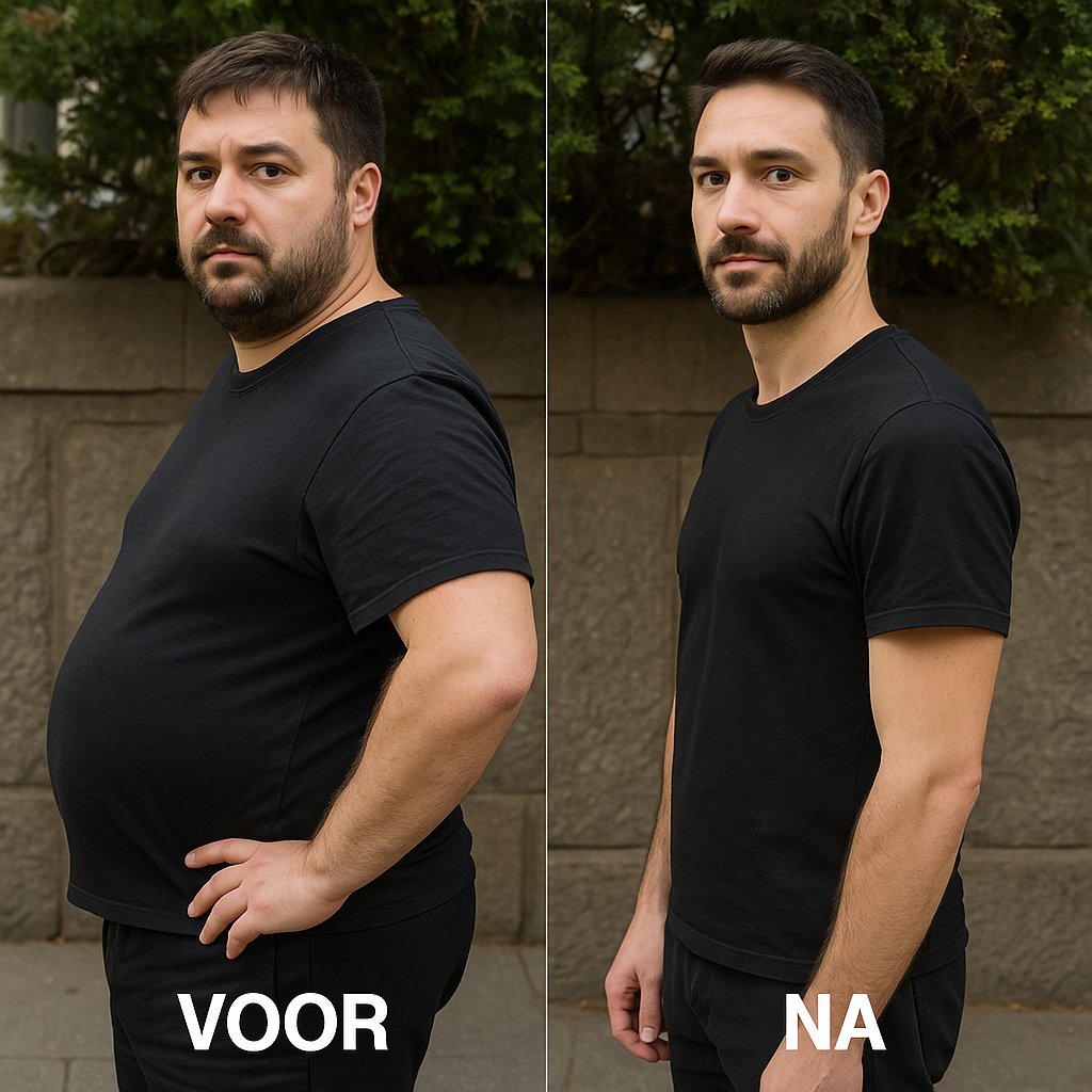 Slimming Posture Corrector Vest for Men