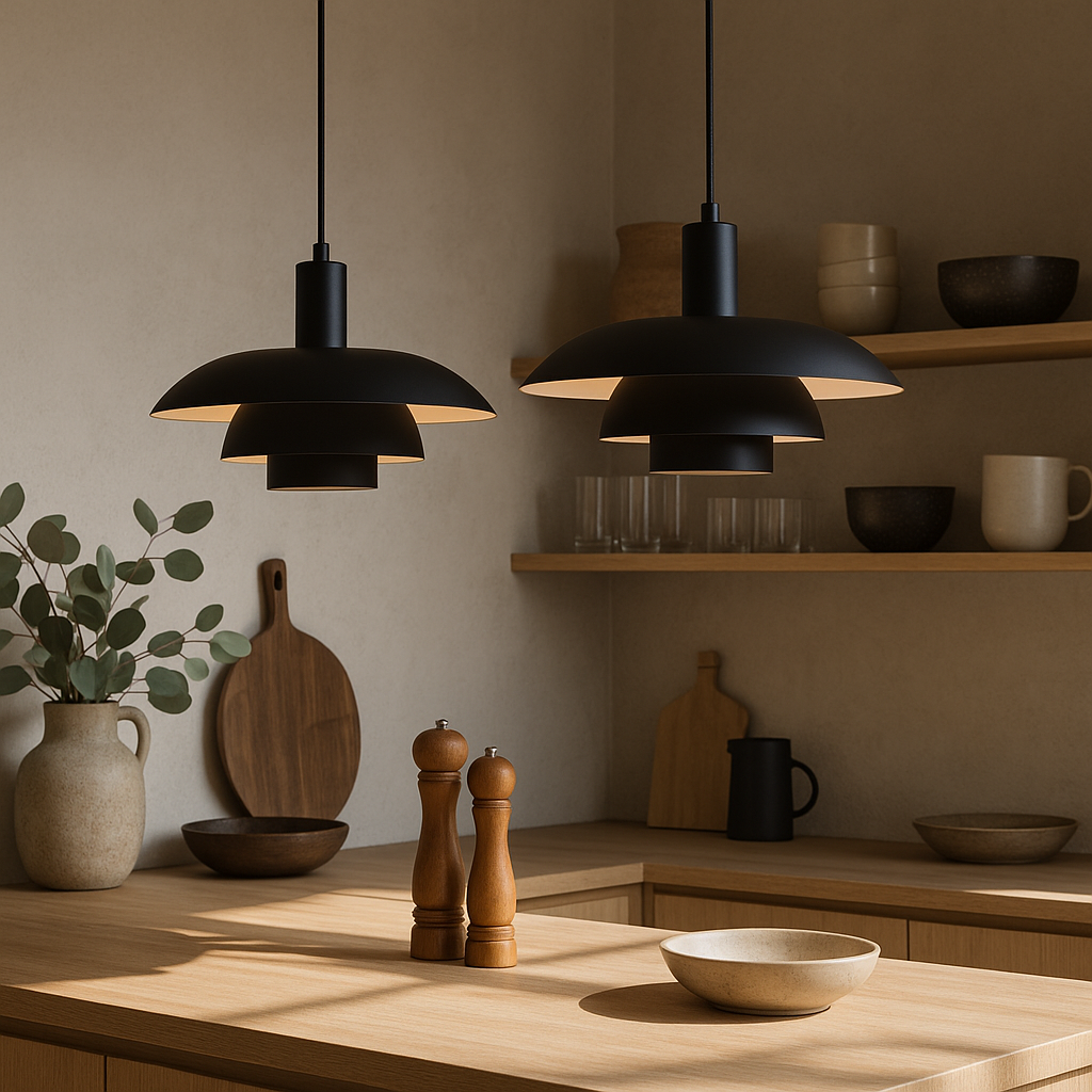 Modern Nordic Pendant Lamp